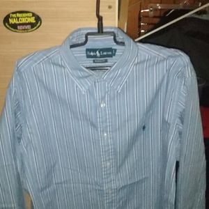 Polo raulph Lauren dress shirt